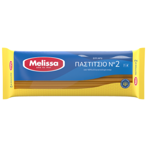 Melissa pastitio nummer 2, 500 gr