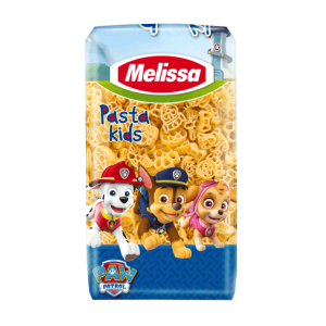 Melissa Paw Patrol pasta, 500 gr