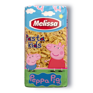 Melissa Peppa Pig pasta, 500 gr