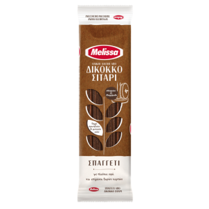 Melissa spaghetti dikokko, 500 gr