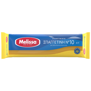 Melissa spaghetti nummer 10, 500 gr