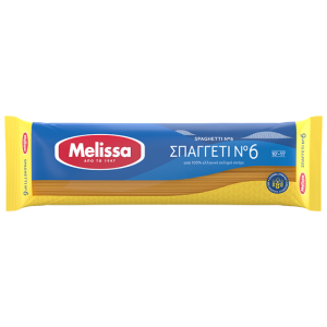 Melissa spaghetti nummer 6, 500 gr