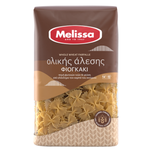 Melissa volkoren farfalle, 500 gr