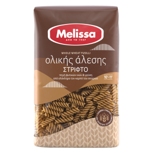 Melissa volkoren fusilli, 500 gr