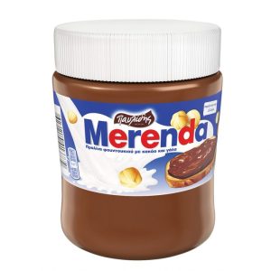 Merenda chocolade pasta, 360 gr