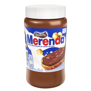 Merenda chocolade pasta, 570 gr