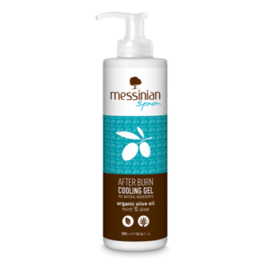 Messinian Spa after burn cooling gel, 300 ml