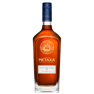 Metaxa 12 sterren, 1 liter