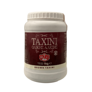 Mezap bruine volkoren tahini, 900 gr