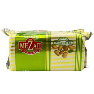 Mezap halva met pistache, 1 kilo