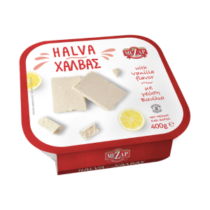 Mezap halva met vanille, 400 gr