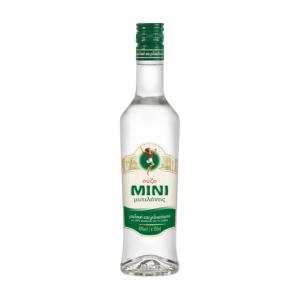 Mini Mitilini ouzo, 330 ml