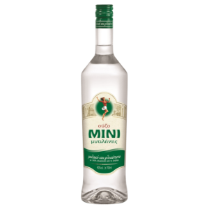 Mini Mitilini ouzo, 700 ml