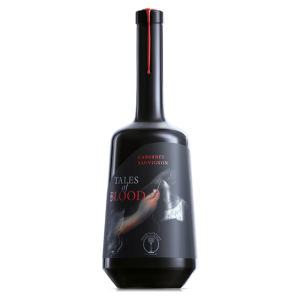 Monsieur Nicola Tales of Blood, 750 ml