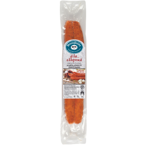 Moutevelis Kalamata worst met feta, 360 gr