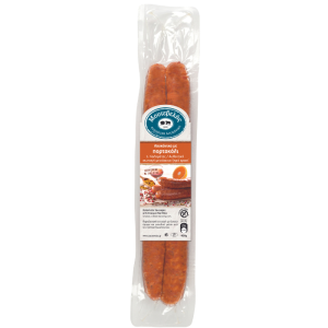 Moutevelis Kalamata worst met sinaasappel, 400 gr