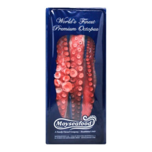 Moyseafood octopus tentakels, 340 gr