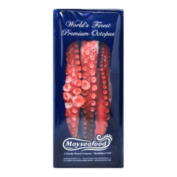 Moyseafood octopus tentakels, 340 gr