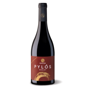 Nestor Pylós merlot, 750 ml