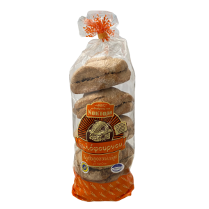 Niktaris krithalokouloura zuurdesem dakos, 780 gr