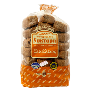 Niktaris rogge dakos, 780 gr