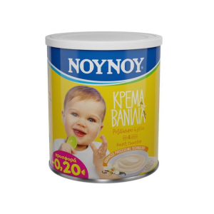 Nounou babyvoeding vanille, 300 gr