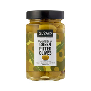 Olymp groene olijven zonder pit, 170 gr