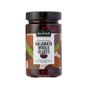 Olymp Kalamata olijven met pit, 170 gr