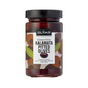 Olymp Kalamata olijven zonder pit, 170 gr