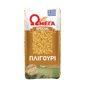 Omega bulgur, 500 gr