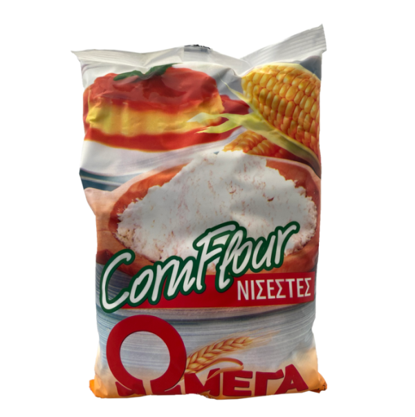Omega corn flower, 425 gr