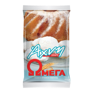 Omega poedersuiker, 400 gr