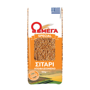 Omega tarwe, 500 gr