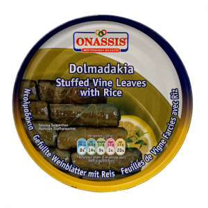 Onassis dolmas, 280 gr