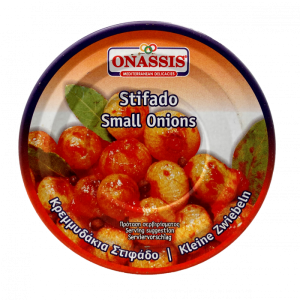 Onassis stifado uitjes, 280 gr