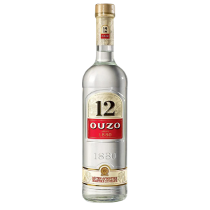 Ouzo 12, 700 ml