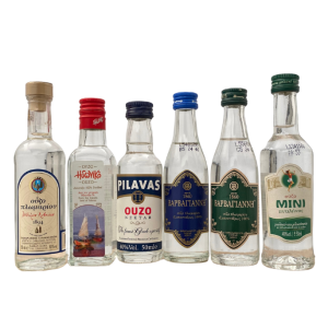 Ouzo proeverijtje