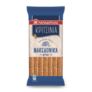 Papadopoulou broodstengel tarwe, 200 gr