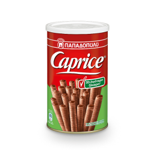 Papadopoulou Caprice 30% minder suiker, 250 gr