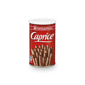 Papadopoulou Caprice gevuld met praline, 2 x 115 gr