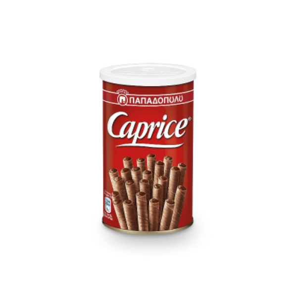 Papadopoulou Caprice gevuld met praline, 2 x 115 gr