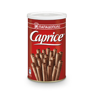 Papadopoulou Caprice gevuld met praline, 250 gr