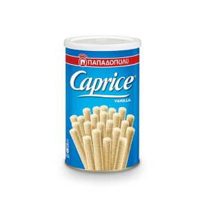 Papadopoulou Caprice vanille, 250 gr