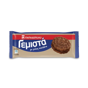 Papadopoulou gemista chocolade mini, 58 gr