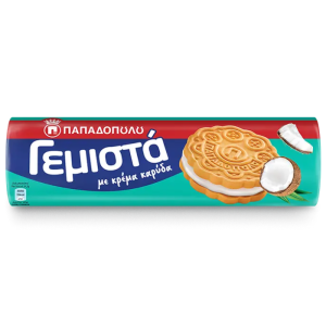 Papadopoulou koekjes met cocos (gemista), 200 gr