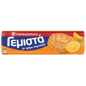 Papadopoulou koekjes met sinaasappel (gemista), 200 gr