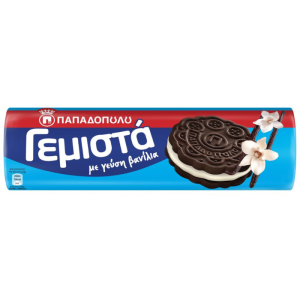 Papadopoulou koekjes met vanille (gemista), 200 gr