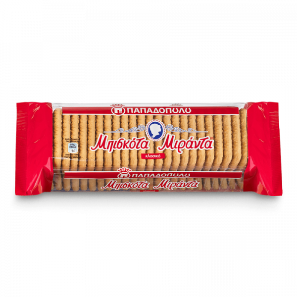 Papadopoulou Miranda koekjes, 250 gr
