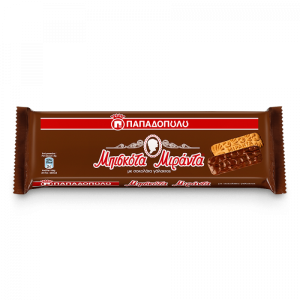 Papadopoulou Miranda koekjes met melkchocolade, 140 gr
