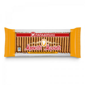 Papadopoulou Miranda koekjes volkoren, 270 gr